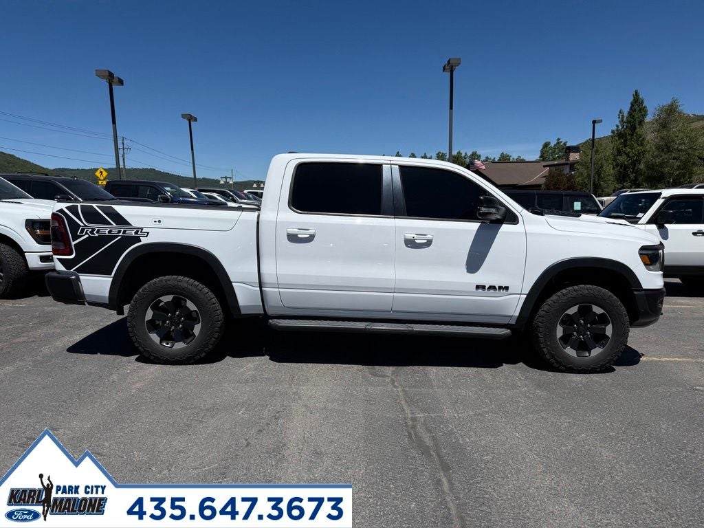2021 RAM 1500 Rebel