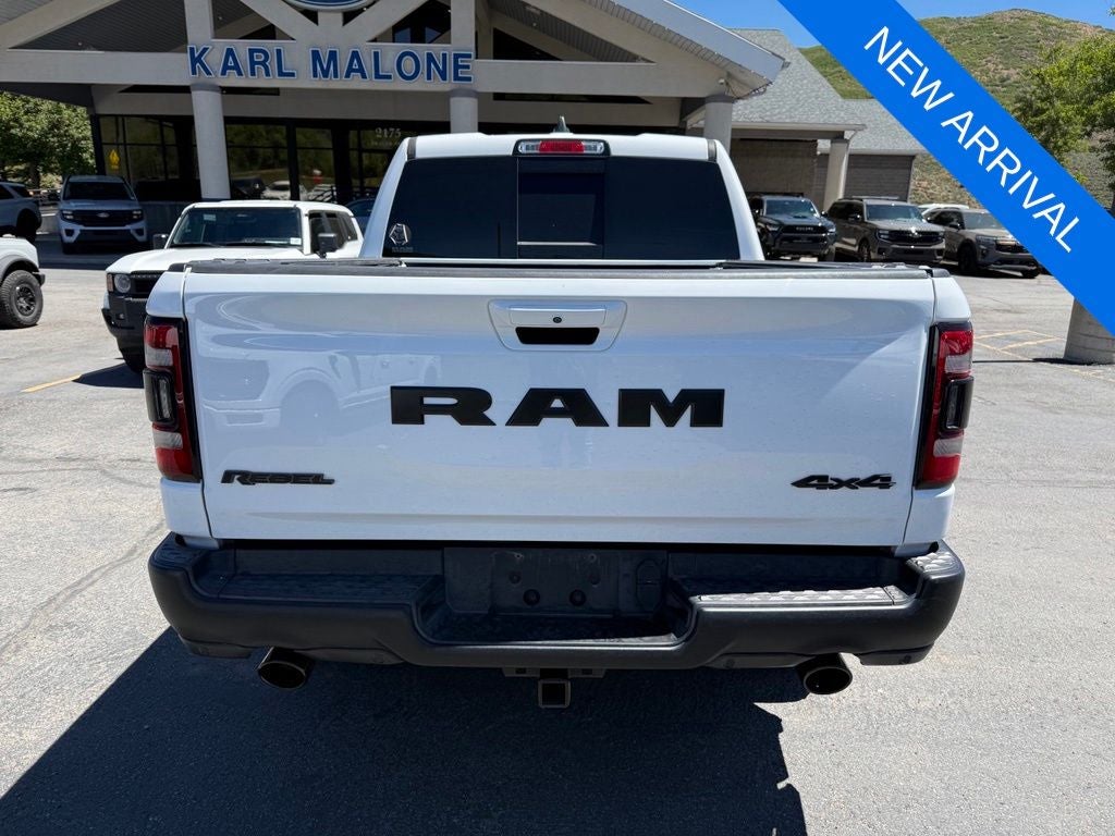 2021 RAM 1500 Rebel