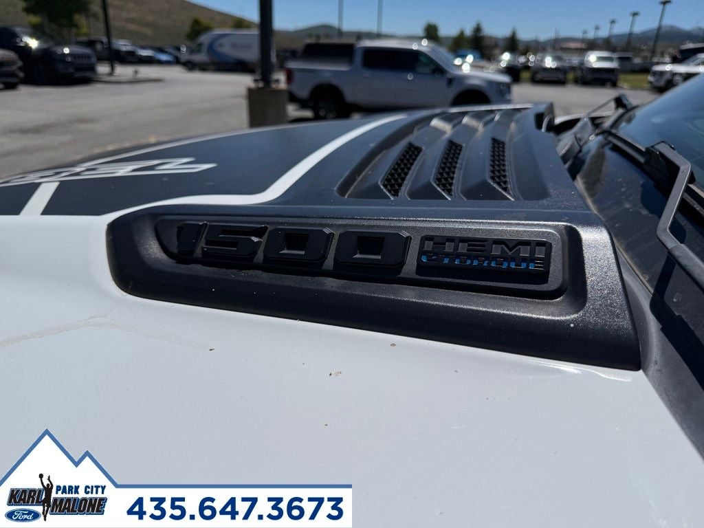 2021 RAM 1500 Rebel