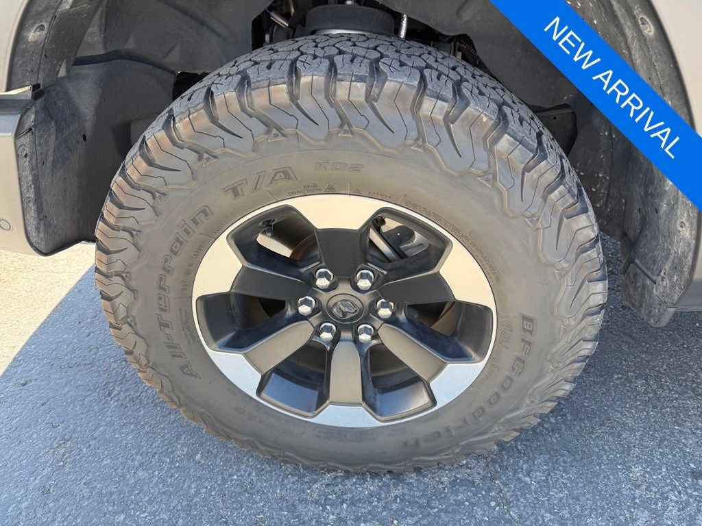 2021 RAM 1500 Rebel