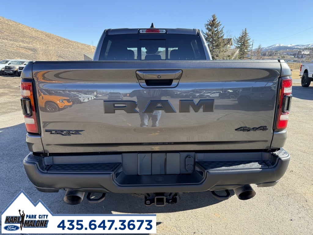 2021 RAM 1500 TRX
