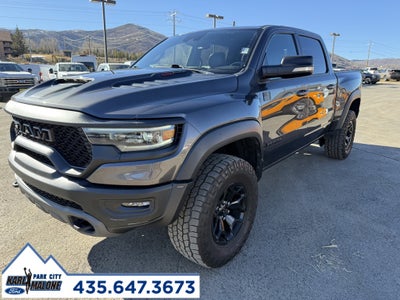 2021 RAM 1500 TRX