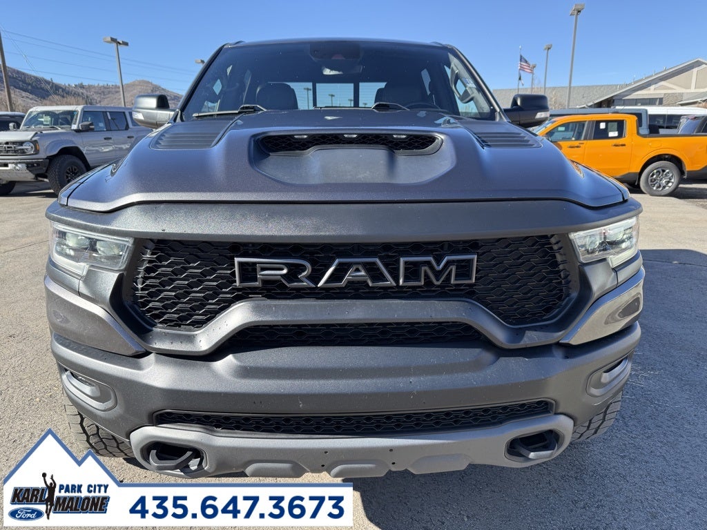 2021 RAM 1500 TRX