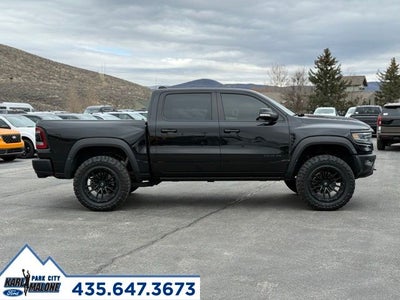 2022 RAM 1500 TRX