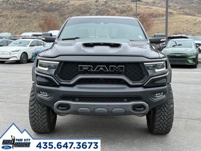 2022 RAM 1500 TRX
