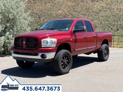 2007 Dodge Ram 2500 SLT