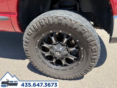 2007 Dodge Ram 2500 SLT