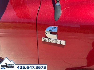 2007 Dodge Ram 2500 SLT
