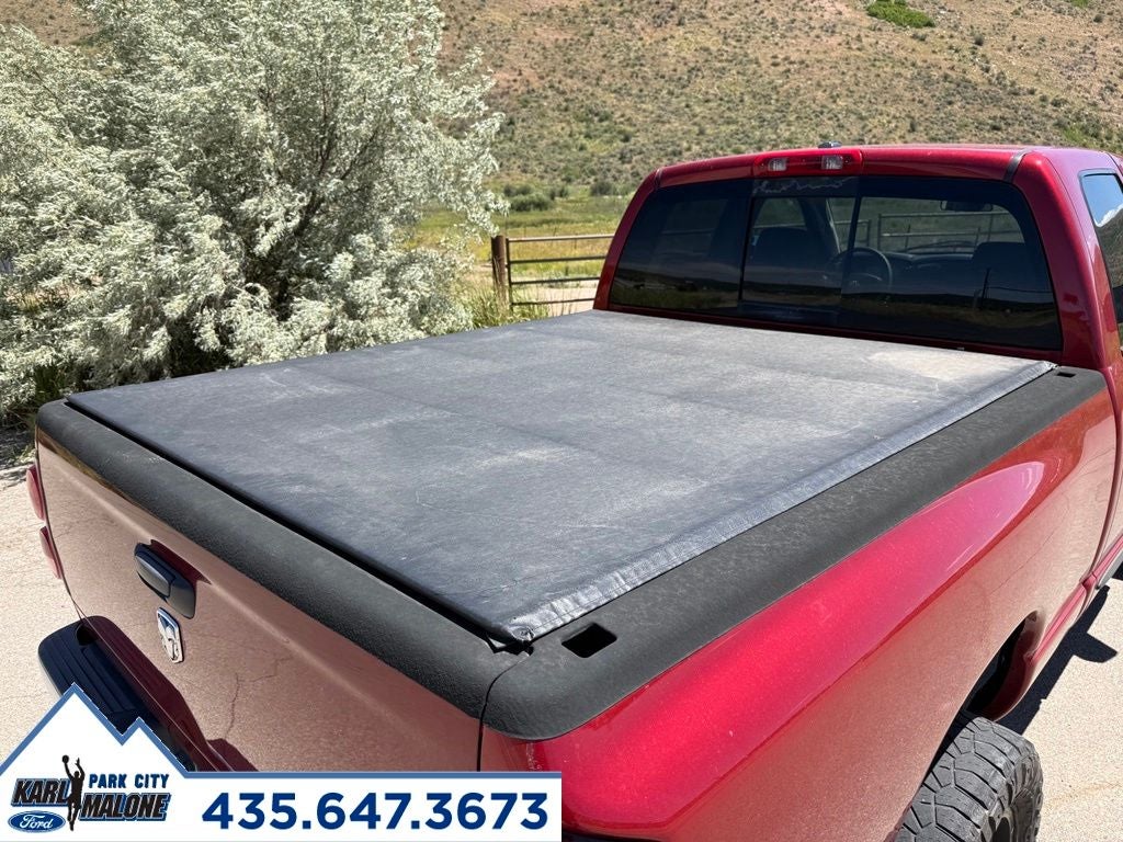 2007 Dodge Ram 2500 SLT