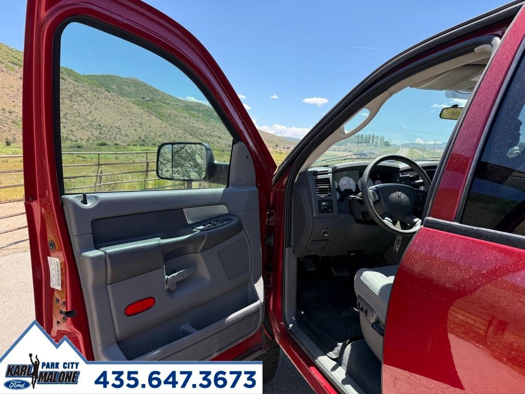 2007 Dodge Ram 2500 SLT