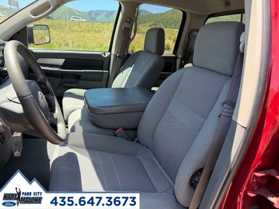 2007 Dodge Ram 2500 SLT