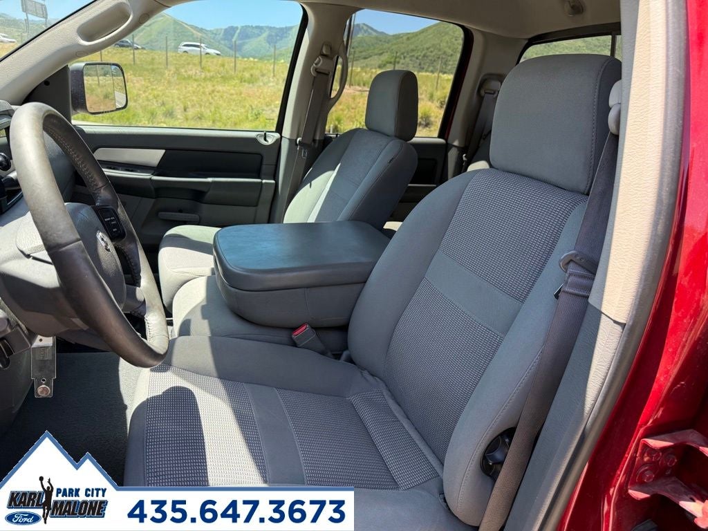2007 Dodge Ram 2500 SLT
