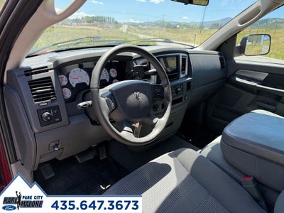 2007 Dodge Ram 2500 SLT