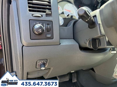2007 Dodge Ram 2500 SLT