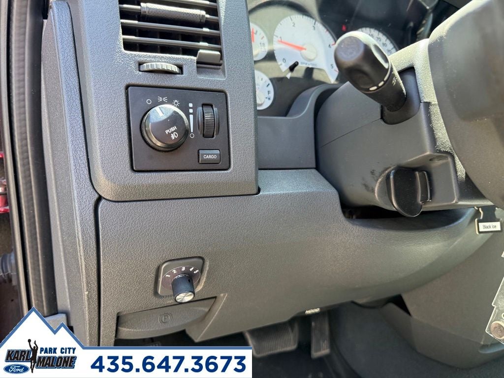 2007 Dodge Ram 2500 SLT