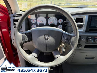 2007 Dodge Ram 2500 SLT