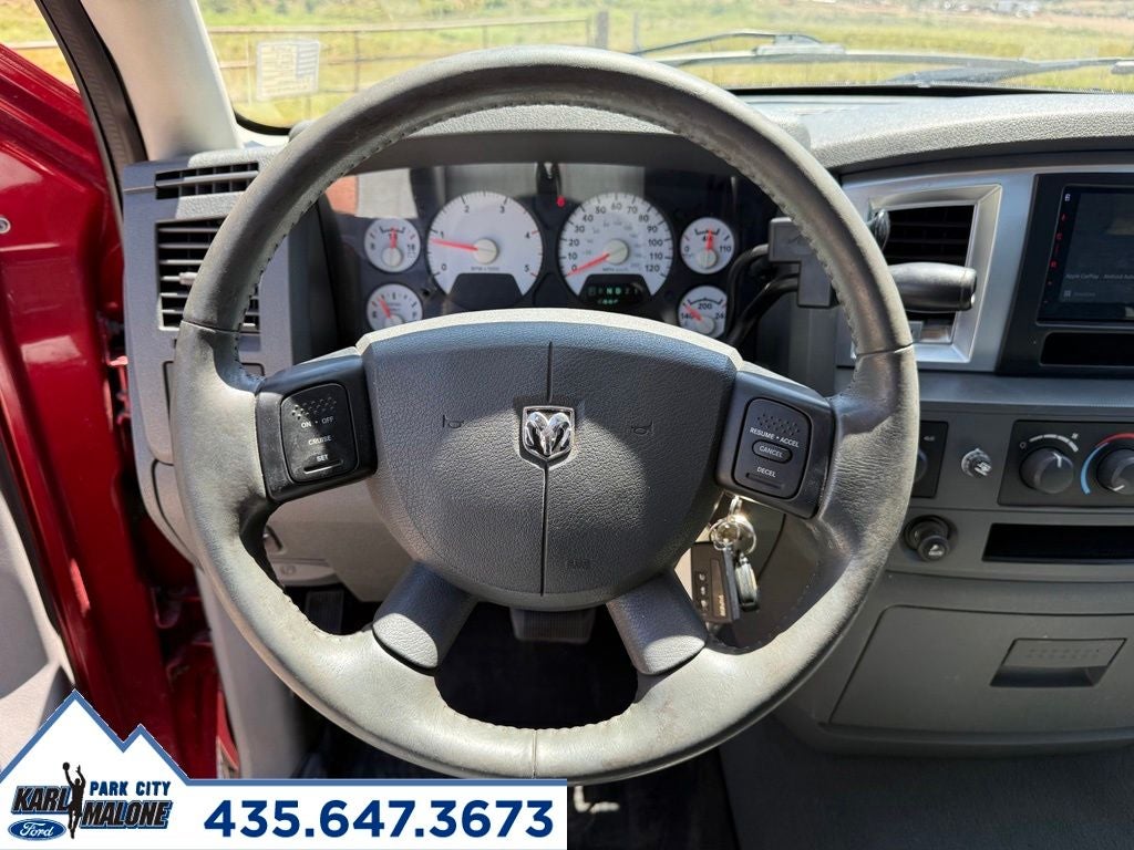 2007 Dodge Ram 2500 SLT