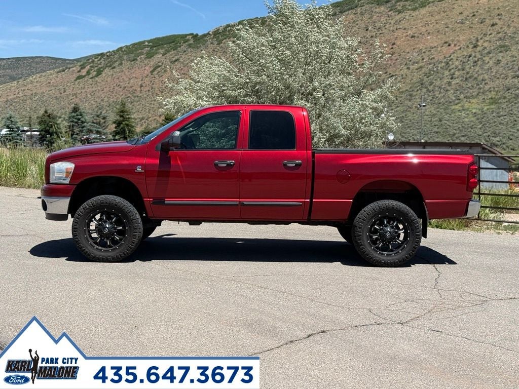 2007 Dodge Ram 2500 SLT