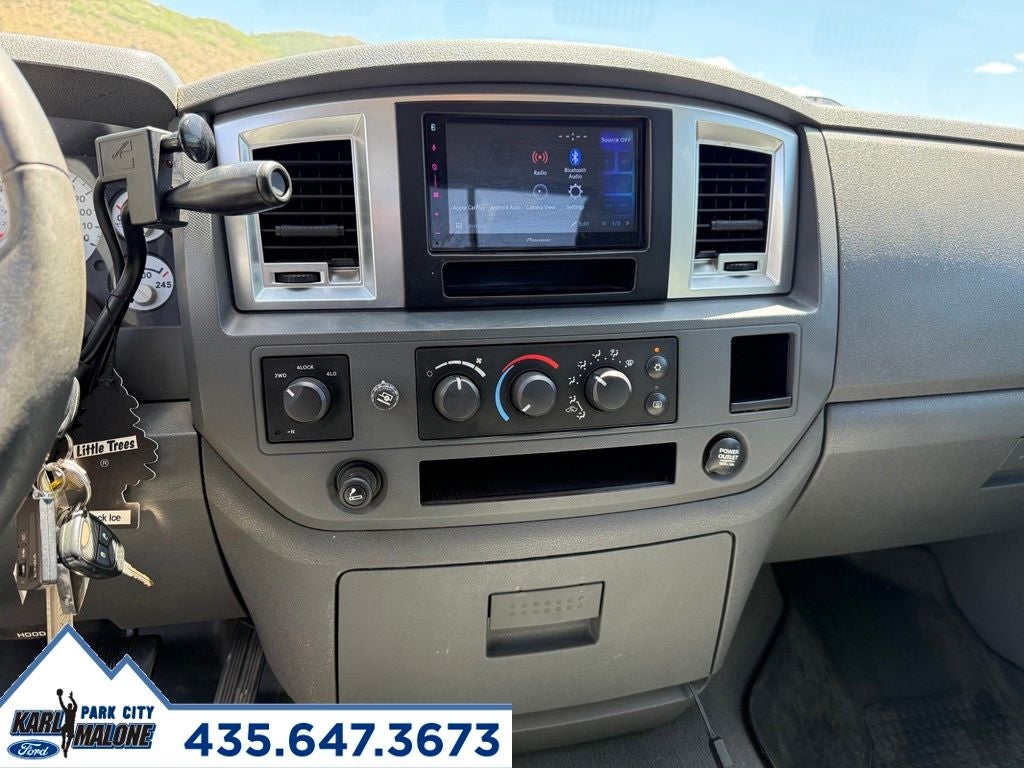 2007 Dodge Ram 2500 SLT