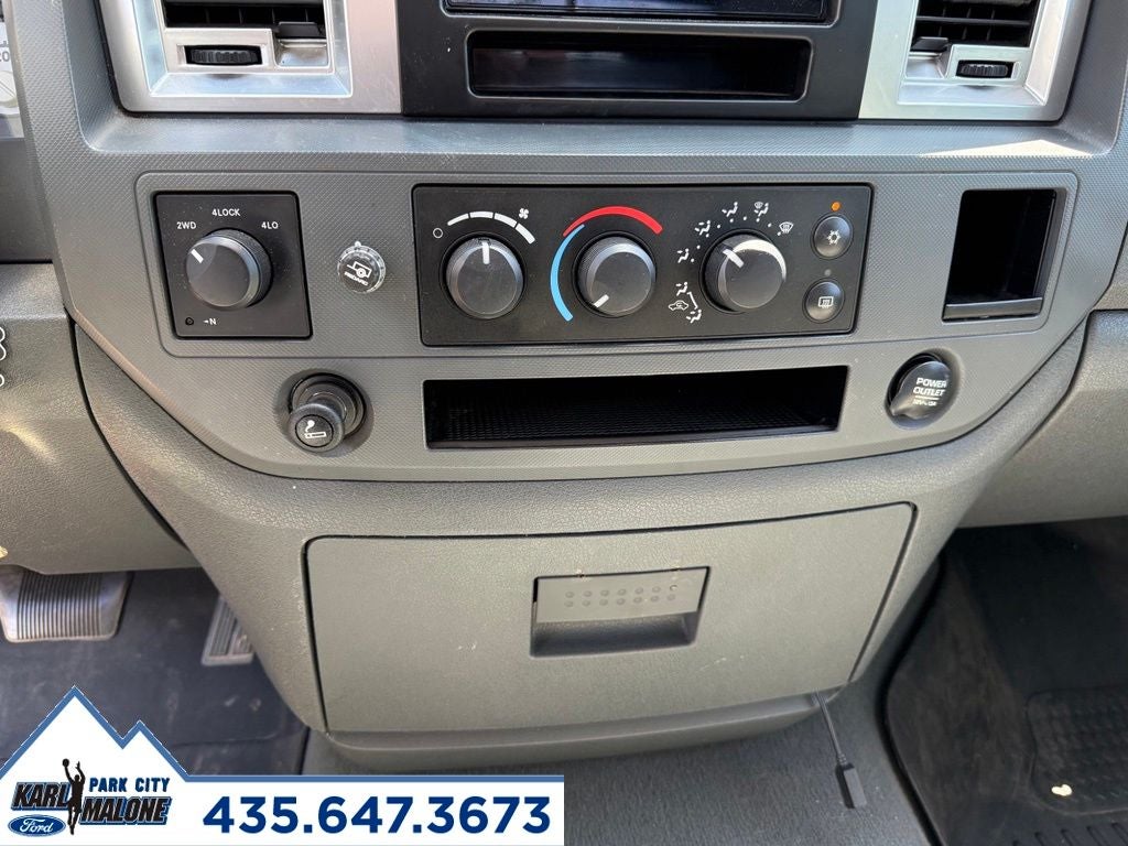 2007 Dodge Ram 2500 SLT