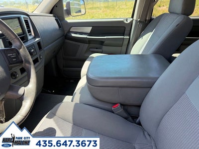 2007 Dodge Ram 2500 SLT