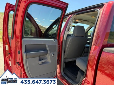 2007 Dodge Ram 2500 SLT