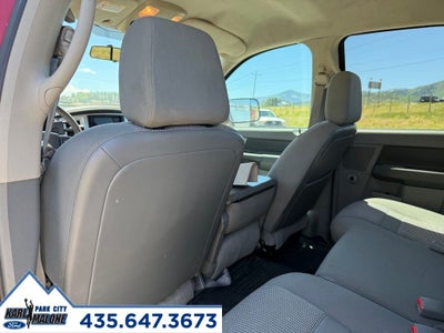 2007 Dodge Ram 2500 SLT
