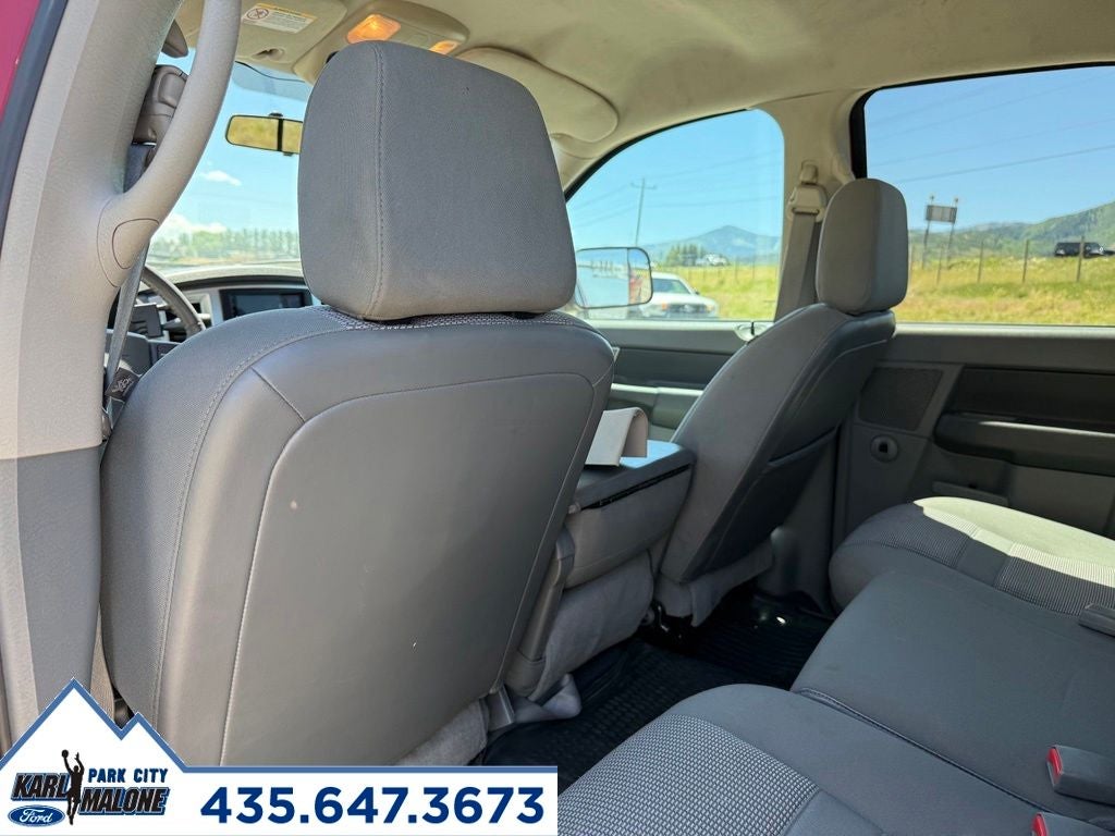 2007 Dodge Ram 2500 SLT
