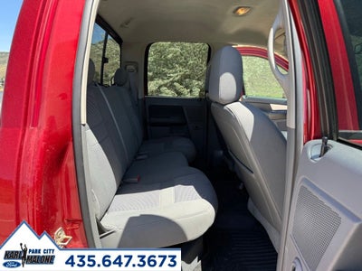 2007 Dodge Ram 2500 SLT