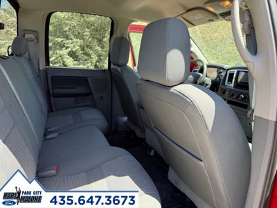 2007 Dodge Ram 2500 SLT