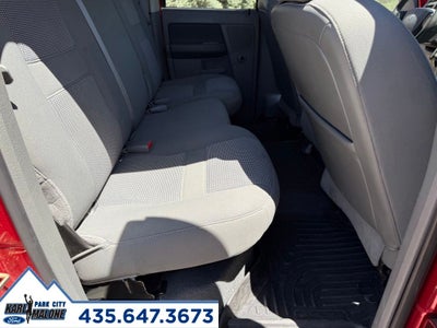 2007 Dodge Ram 2500 SLT