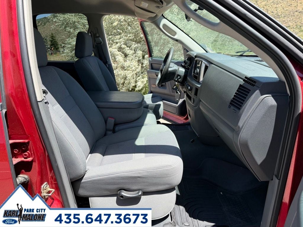 2007 Dodge Ram 2500 SLT