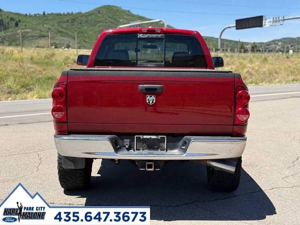 2007 Dodge Ram 2500 SLT
