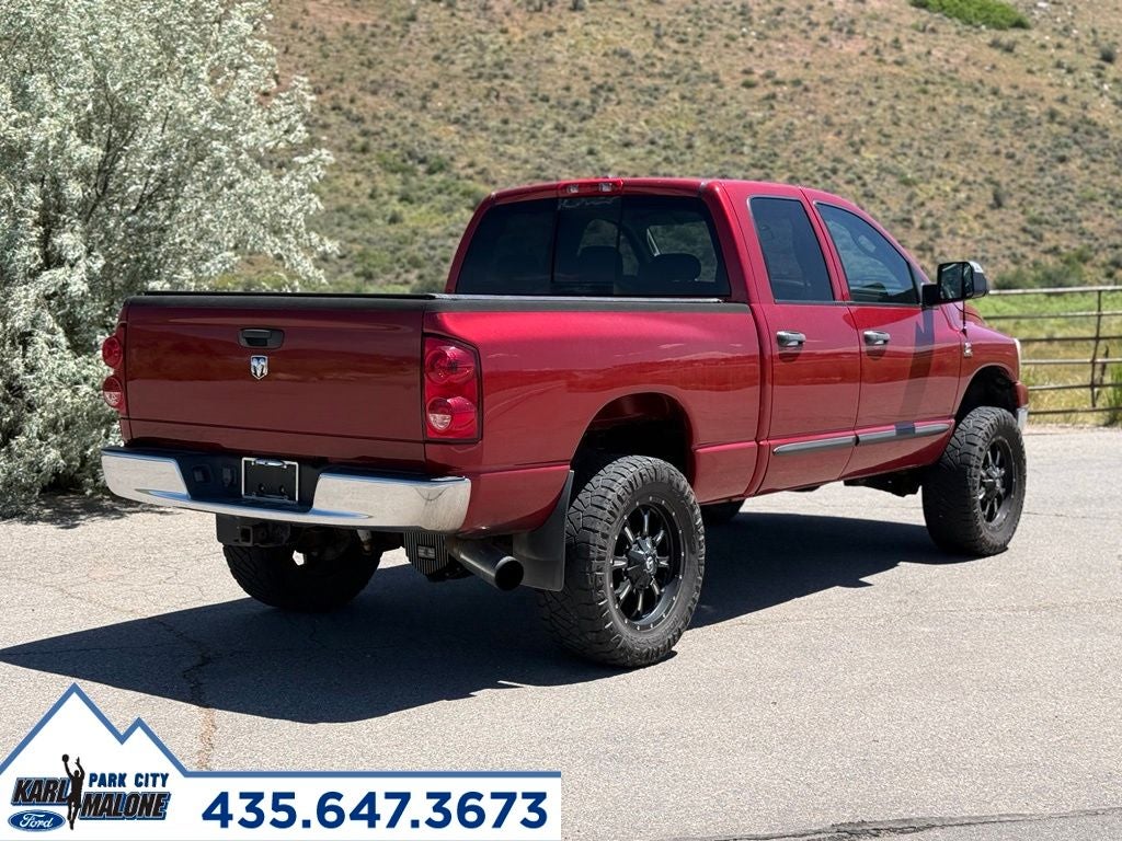 2007 Dodge Ram 2500 SLT