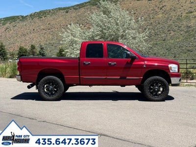 2007 Dodge Ram 2500 SLT