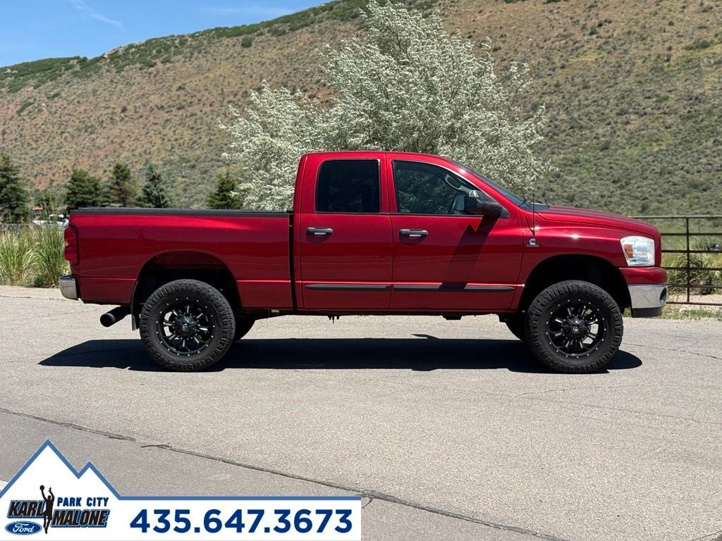 2007 Dodge Ram 2500 SLT