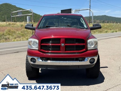 2007 Dodge Ram 2500 SLT