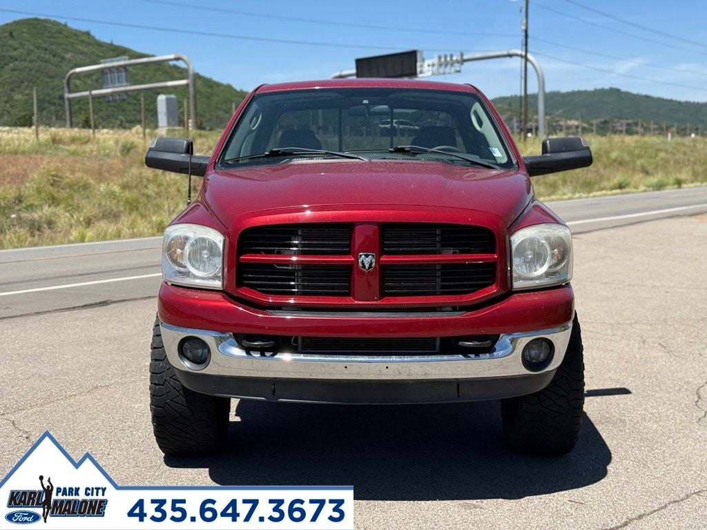 2007 Dodge Ram 2500 SLT