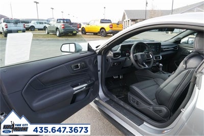 2026 Ford Mustang GT Premium