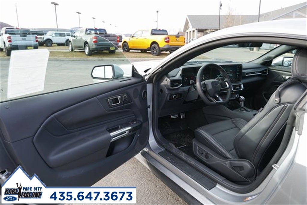 2026 Ford Mustang GT Premium