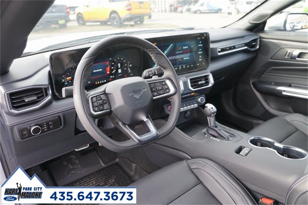 2026 Ford Mustang GT Premium