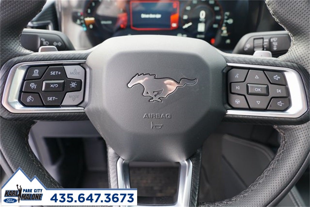 2026 Ford Mustang GT Premium