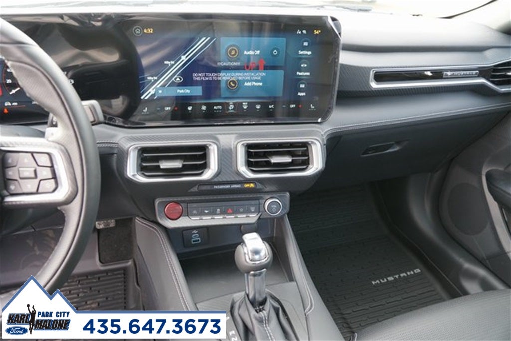 2026 Ford Mustang GT Premium