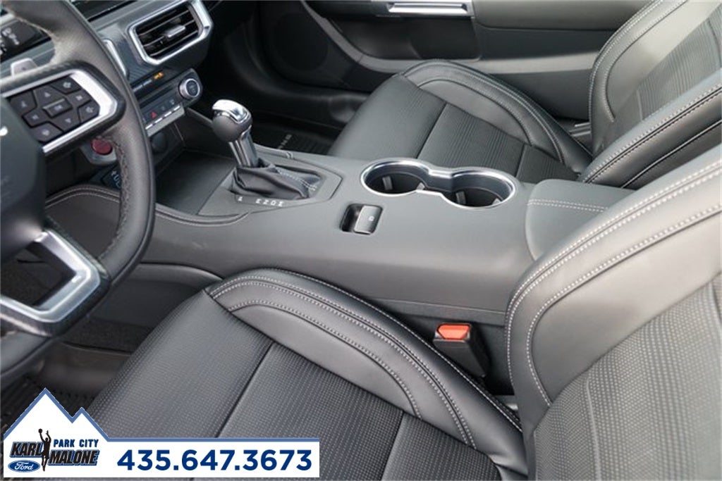 2026 Ford Mustang GT Premium