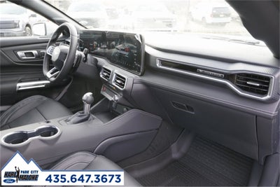 2026 Ford Mustang GT Premium