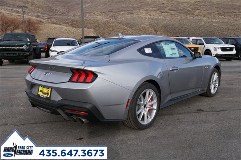 2026 Ford Mustang GT Premium