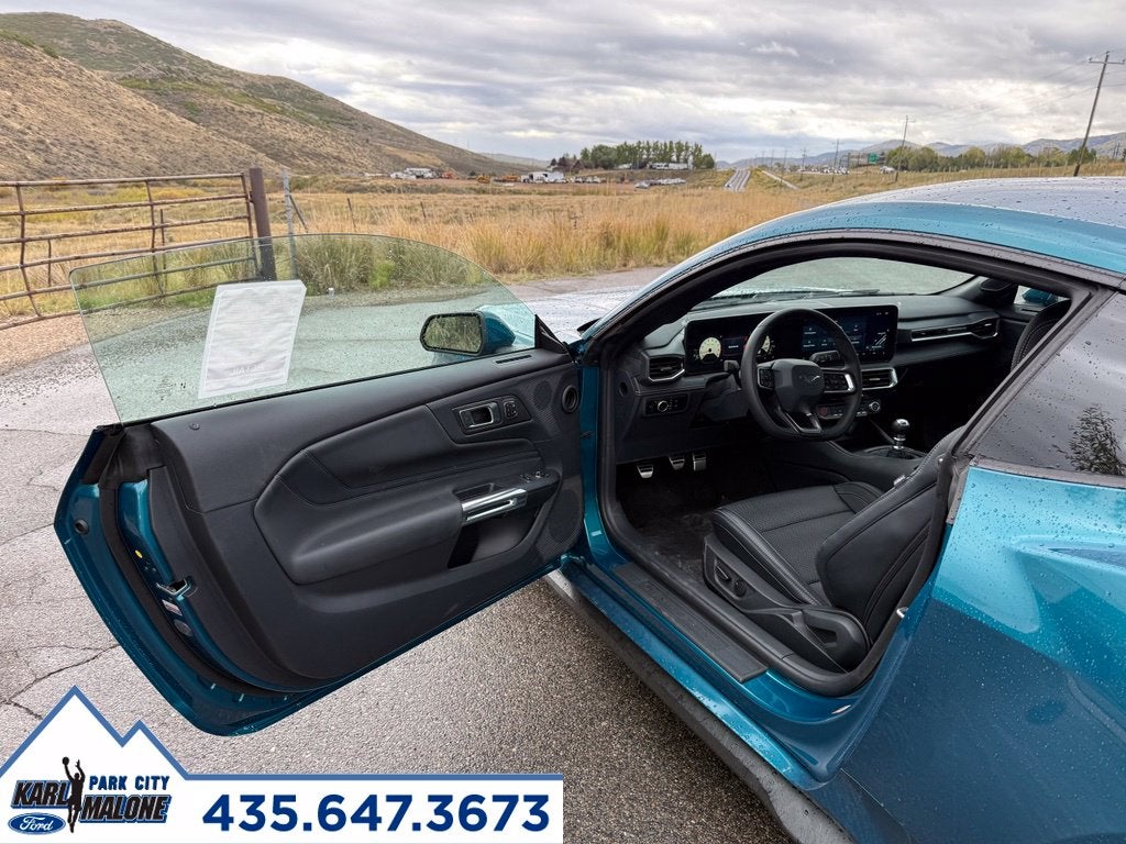 2026 Ford Mustang GT Premium