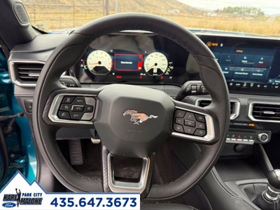 2026 Ford Mustang GT Premium