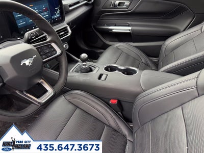 2026 Ford Mustang GT Premium