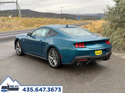 2026 Ford Mustang GT Premium